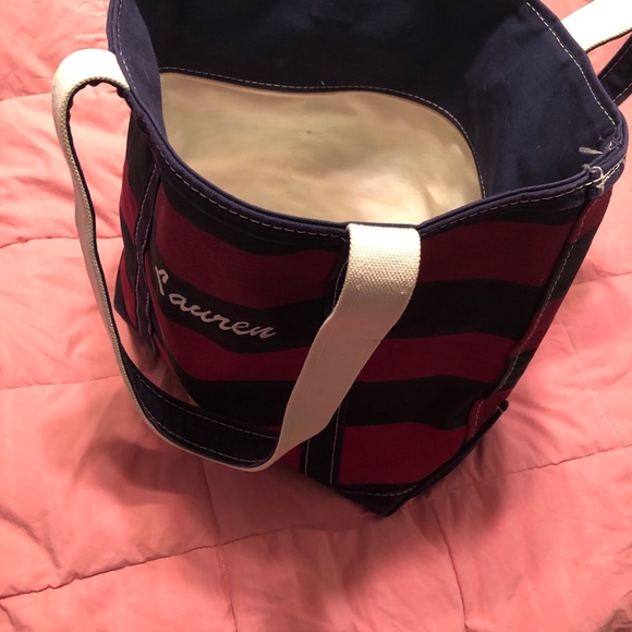 PERSONALIZED L.L. Bean Tote bag - Picture 3 of 4